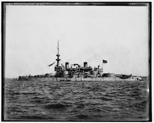 U.S.S. Massachusetts