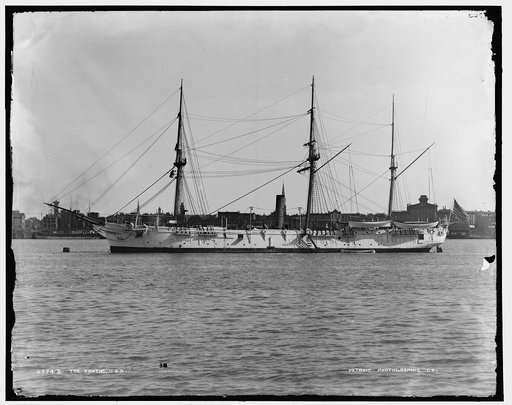 The Yantic, U.S.S.