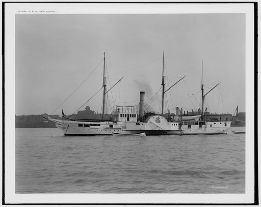 U.S.S. Wolverine