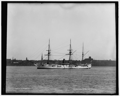 U.S.S. Yantic