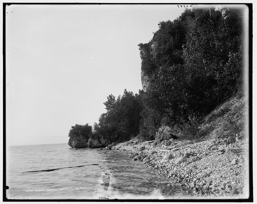 Gitchie Manitou, Mackinac Island