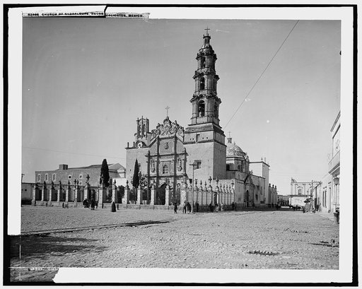 Cathedral of Aguascalientes, Nuestra Señora de la Asunción (Our Lady of the Assumtion)], Aguas Calientes, Mexico