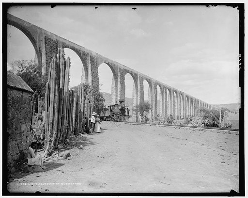 Aqueduct at Queretaro, The