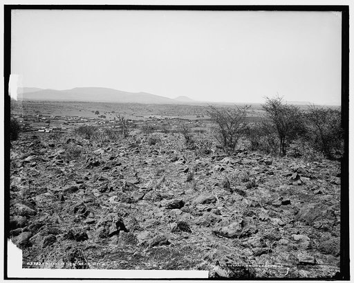 Hacienda near Kilo, A