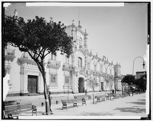 Governor's palace, Guadalajara