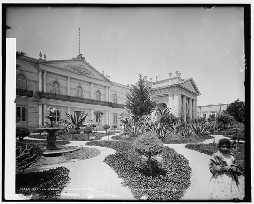 The law school, Guadalajara