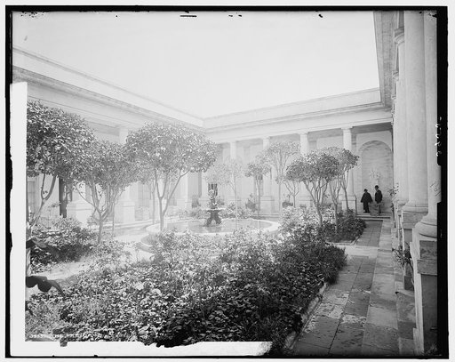 Patio, The