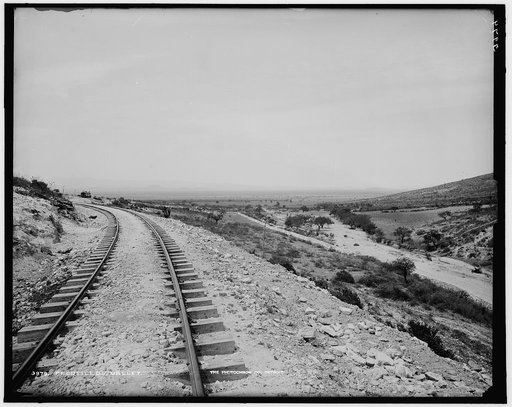 Pecotillos [sic] Valley