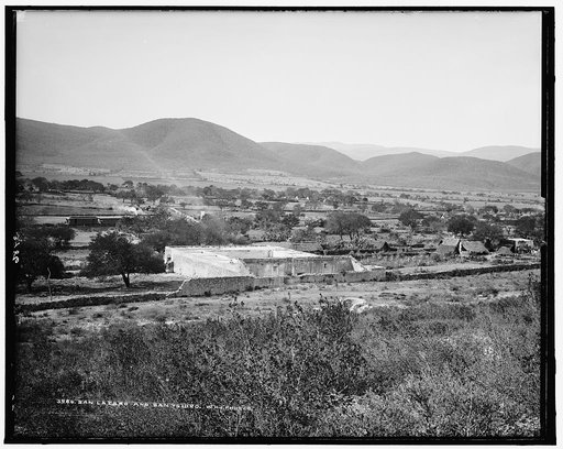 San Lazaro and San Ysidro