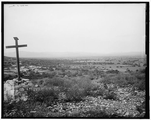 Cerritos and the valley, north