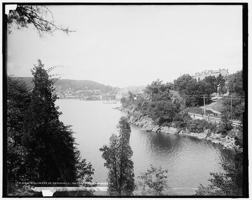 Glimpse of Peekskill, A