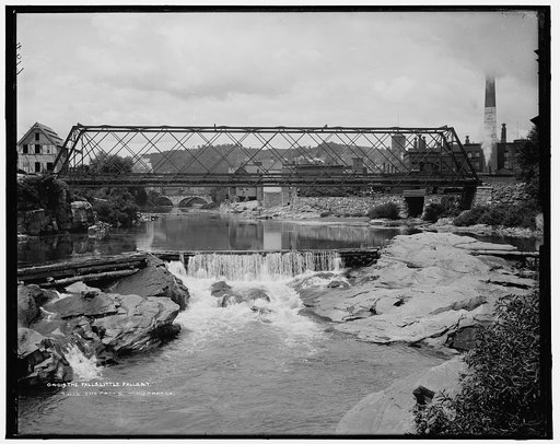 Falls, Little Falls, N.Y., The