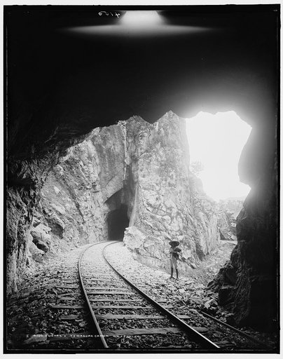 Tunnel 3, Temasopa [sic] Canon