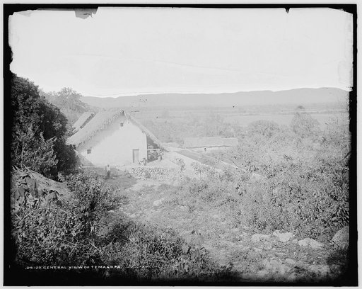 General view of Temasopa [sic