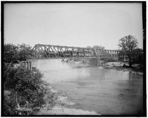 Bridge at Santa Rosa