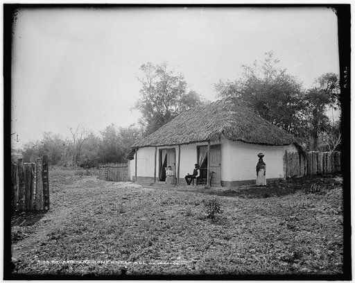 Proprietor's home at Taninul