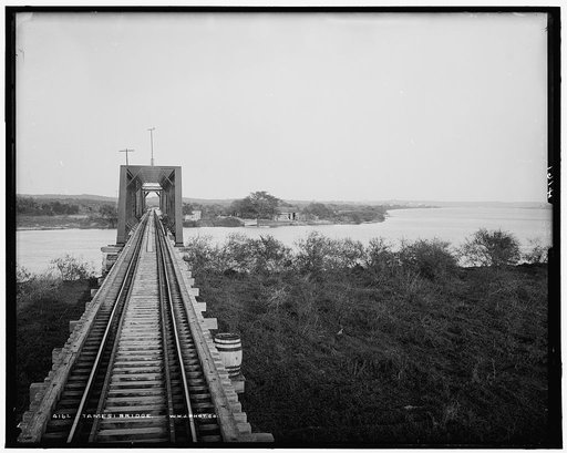 Tamesi Bridge