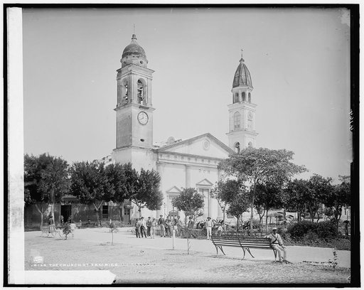 Church at Tampico, The