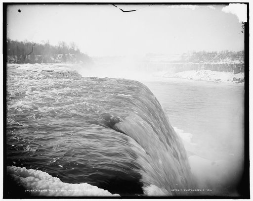 Niagara Falls from Prospect Point