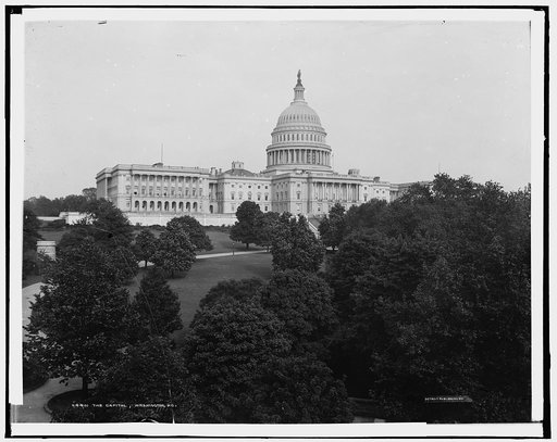 Capitol, Washington, D.C., The