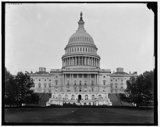 Capitol, Washington, D.C., The