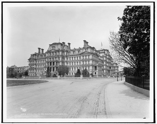 State, War, and Navy Building, Washington, D.C.