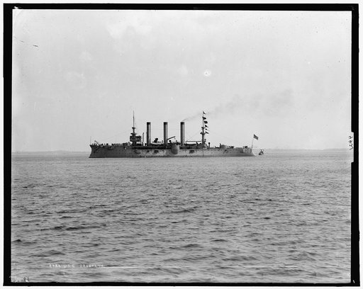 U.S.S. Brooklyn