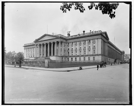 U.S. Treasury, Washington, D.C.