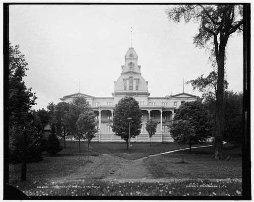 Athenaeum Hotel, Chautauqua