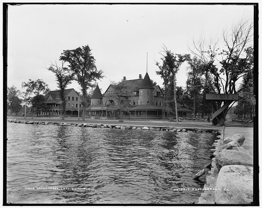 Greenhurst, Lake Chautauqua