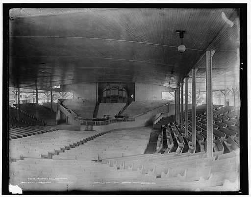 Assembly hall, Chautauqua