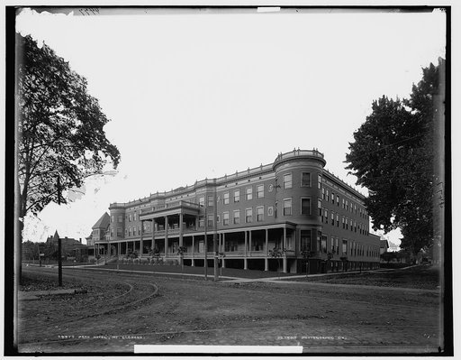 Park Hotel, Mt. Clemens