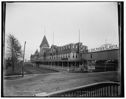 Egnew Hotel, Mt. Clemens