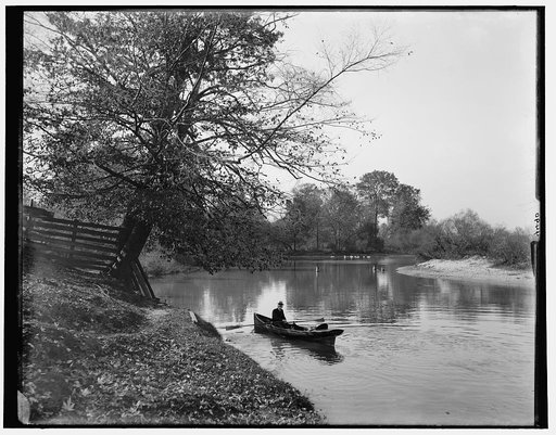 Clinton River, Mt. Clemens