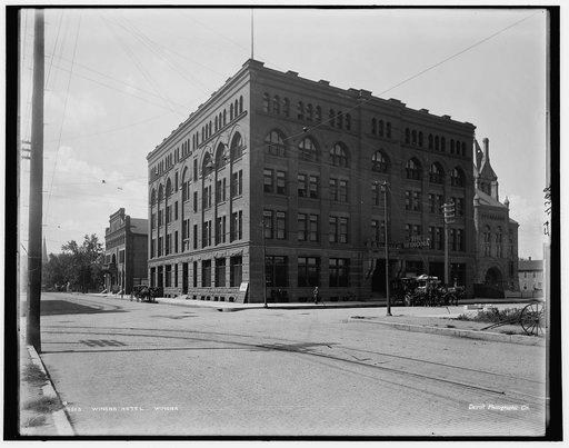 Winona Hotel, Winona