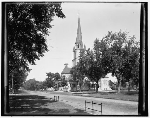Winona, Methodist Church