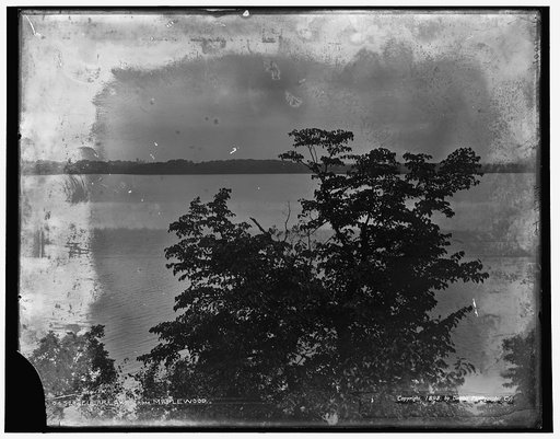 Clear Lake from Maplewood