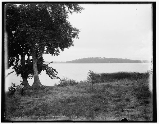 Waseca, Minn., Clear Lake and Maplewood