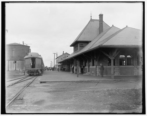 Kasota Station
