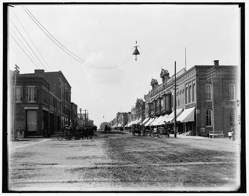 New Ulm, Main Street