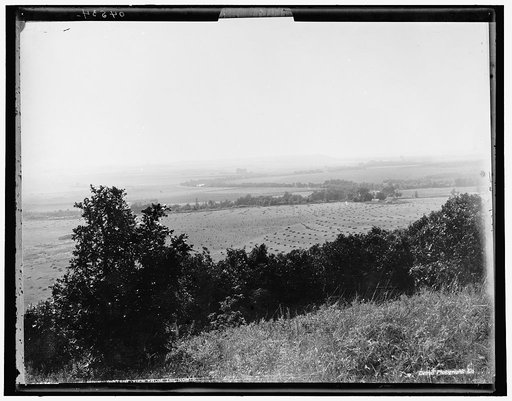 New Ulm, Minn., distant view from the north