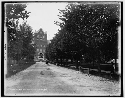 Madison, Wis., University of Wisconsin