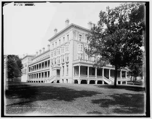 Madison, Wis., Woman's Hall