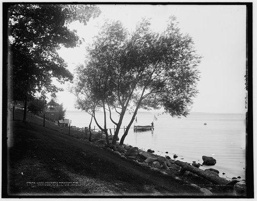Lake Mendota, Madison, Wis.