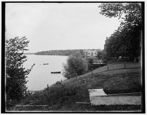 Madison, Wis., Lake Mendota