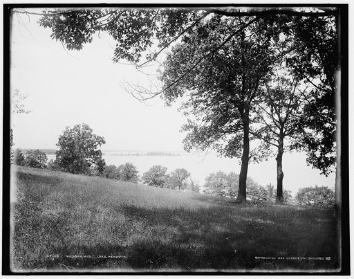 Madison, Wis., Lake Mendota