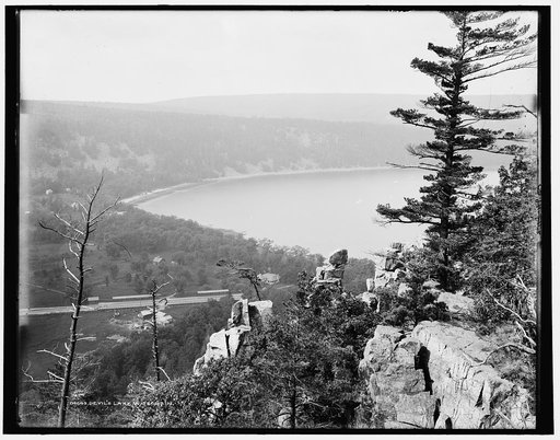 Devil's Lake, Wisconsin