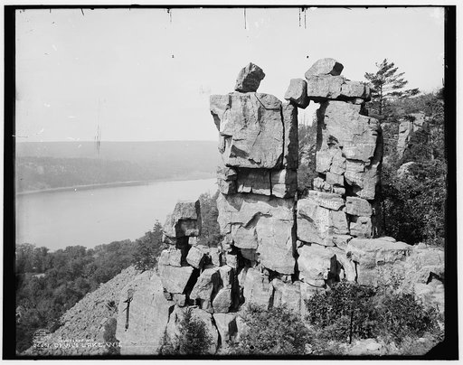 Devil's Lake, Wis.