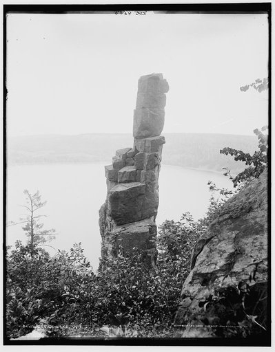 Devil's Lake, Wis.