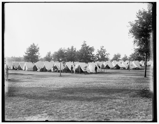 Camp Douglass, [sic] Wis.
